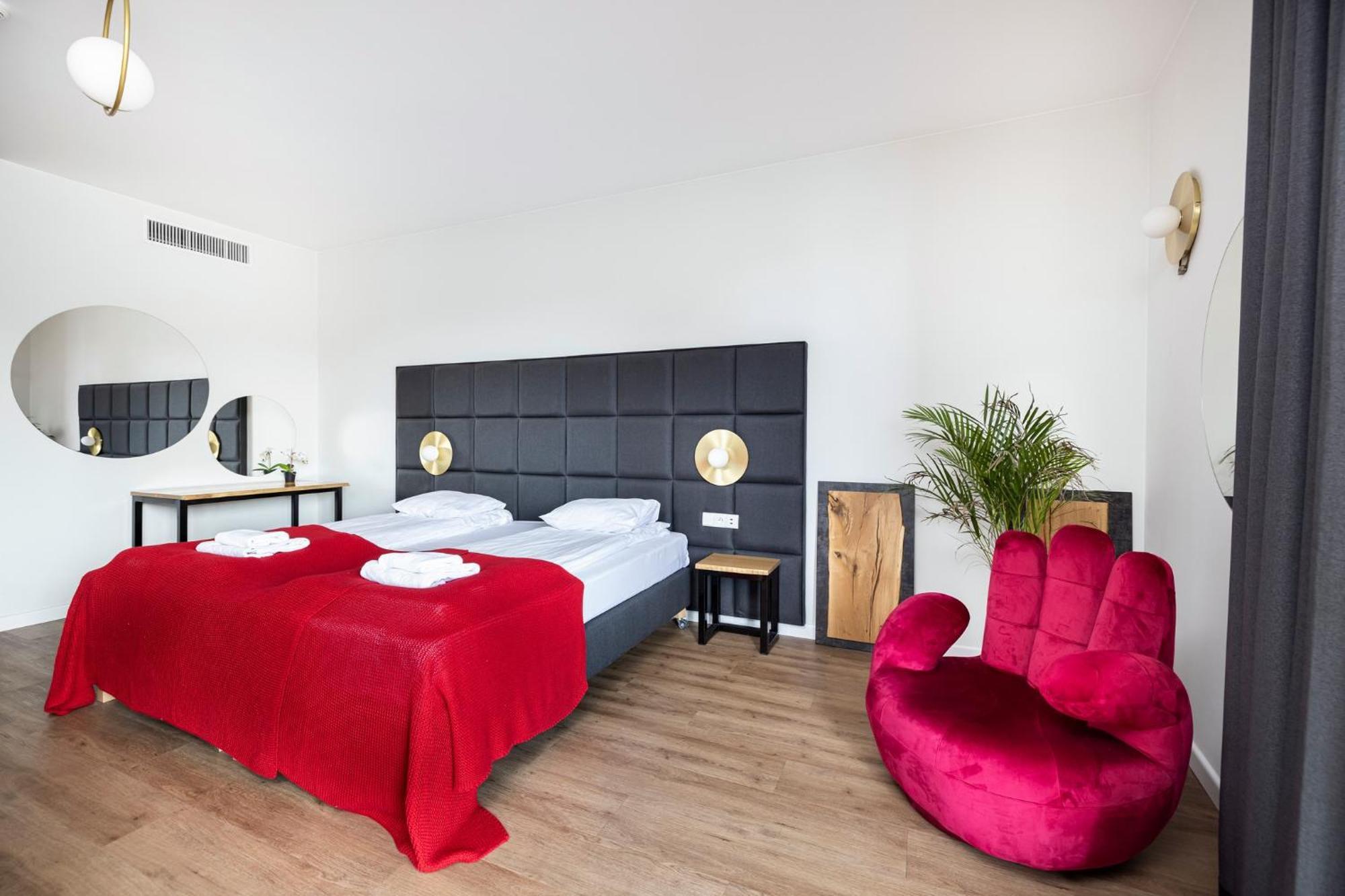 Rent Like Home - Apartamenty W Deo Plaza Гданьск Экстерьер фото