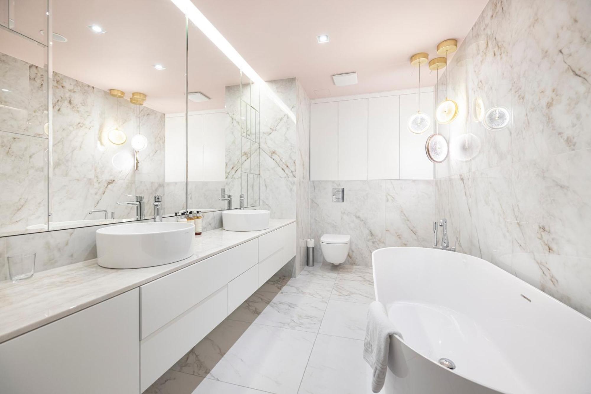 Rent Like Home - Apartamenty W Deo Plaza Гданьск Экстерьер фото