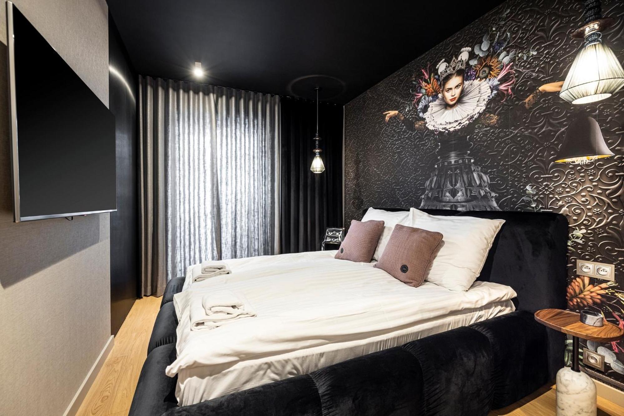 Rent Like Home - Apartamenty W Deo Plaza Гданьск Экстерьер фото