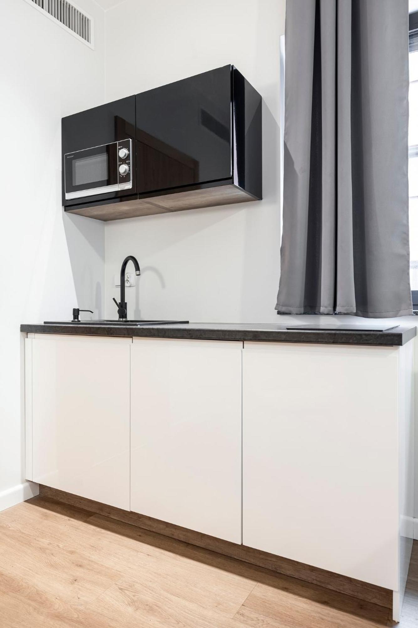 Rent Like Home - Apartamenty W Deo Plaza Гданьск Номер фото