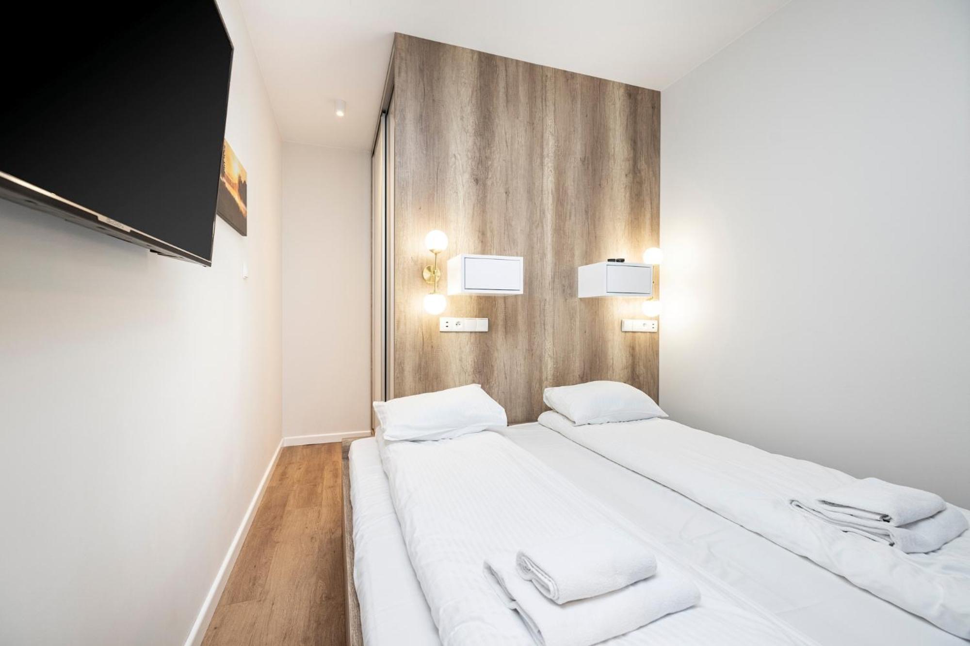 Rent Like Home - Apartamenty W Deo Plaza Гданьск Номер фото
