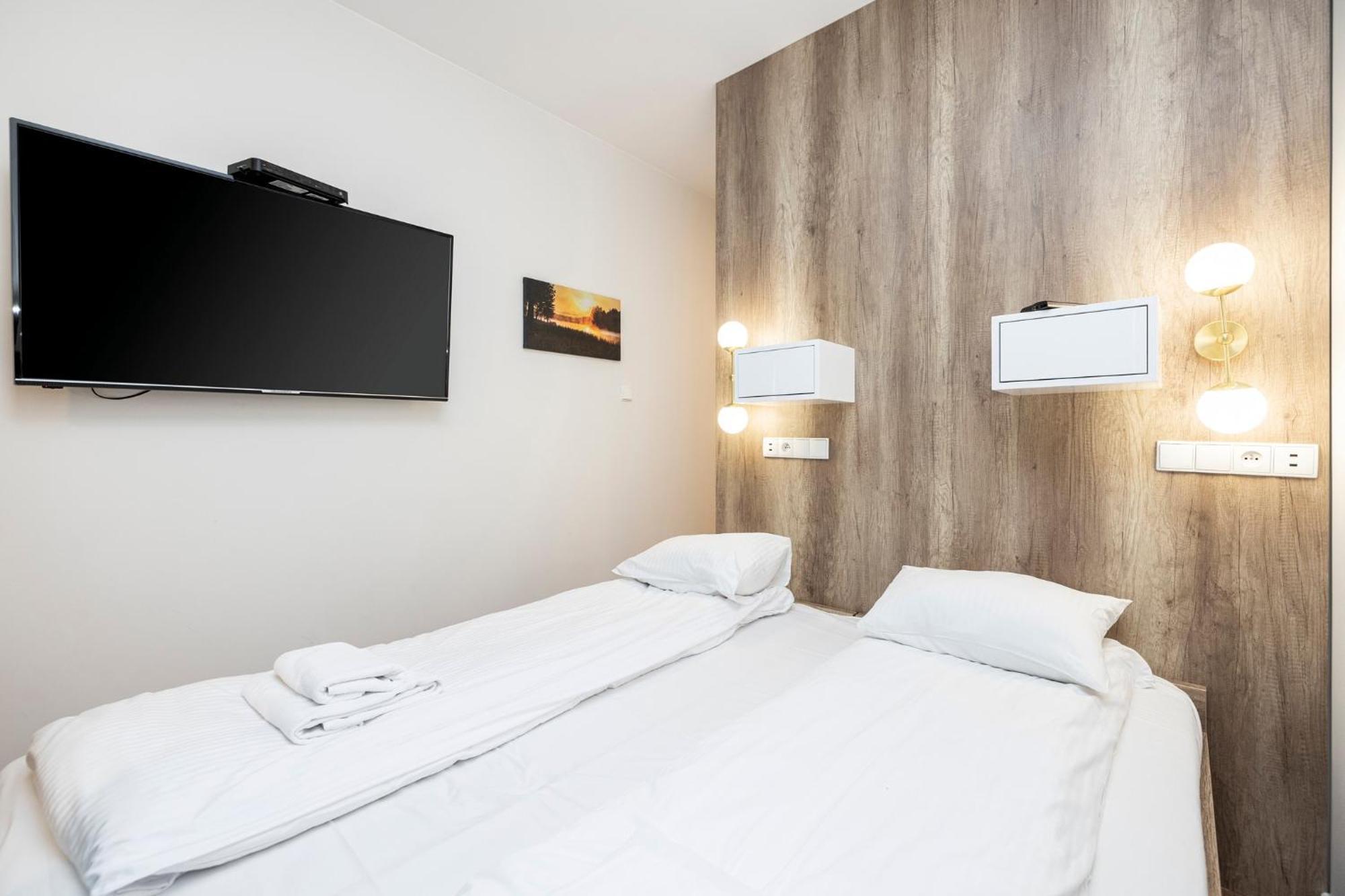 Rent Like Home - Apartamenty W Deo Plaza Гданьск Номер фото