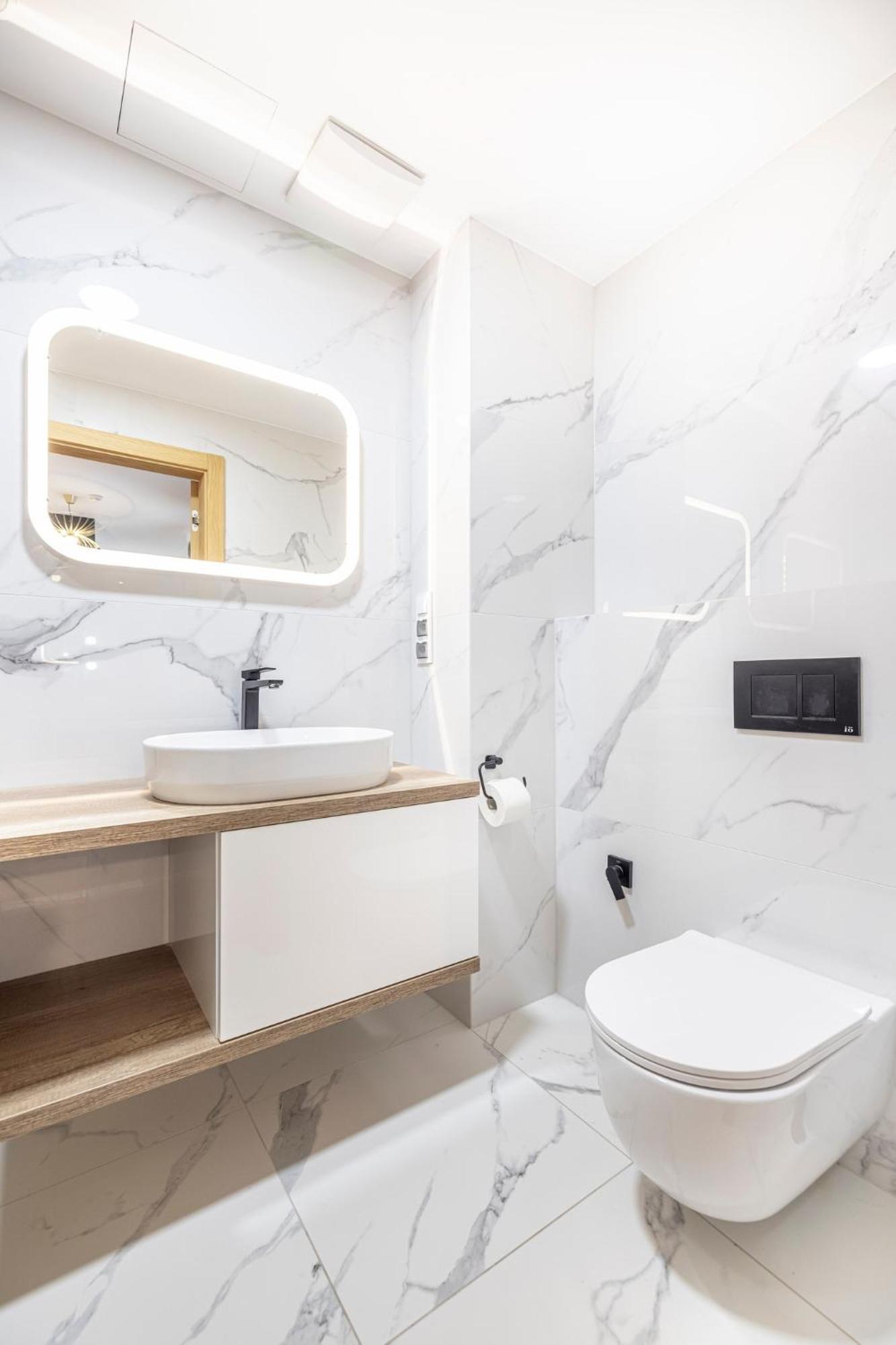 Rent Like Home - Apartamenty W Deo Plaza Гданьск Номер фото