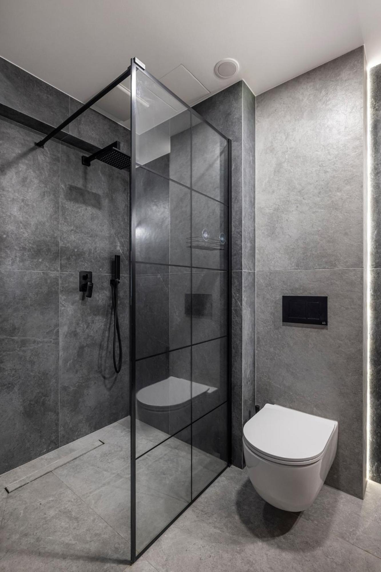 Rent Like Home - Apartamenty W Deo Plaza Гданьск Номер фото