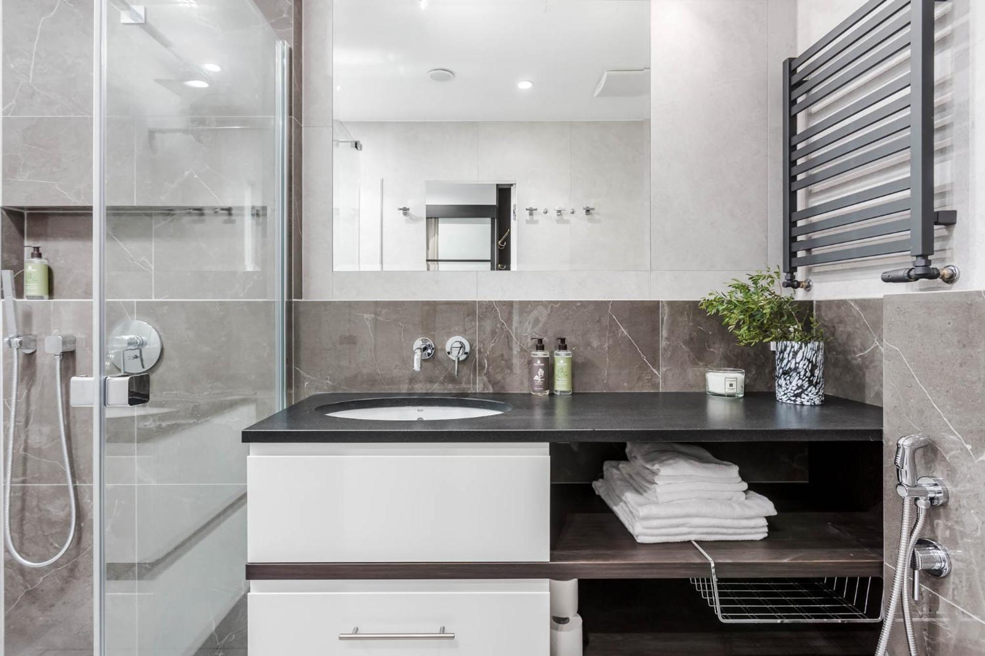 Rent Like Home - Apartamenty W Deo Plaza Гданьск Экстерьер фото