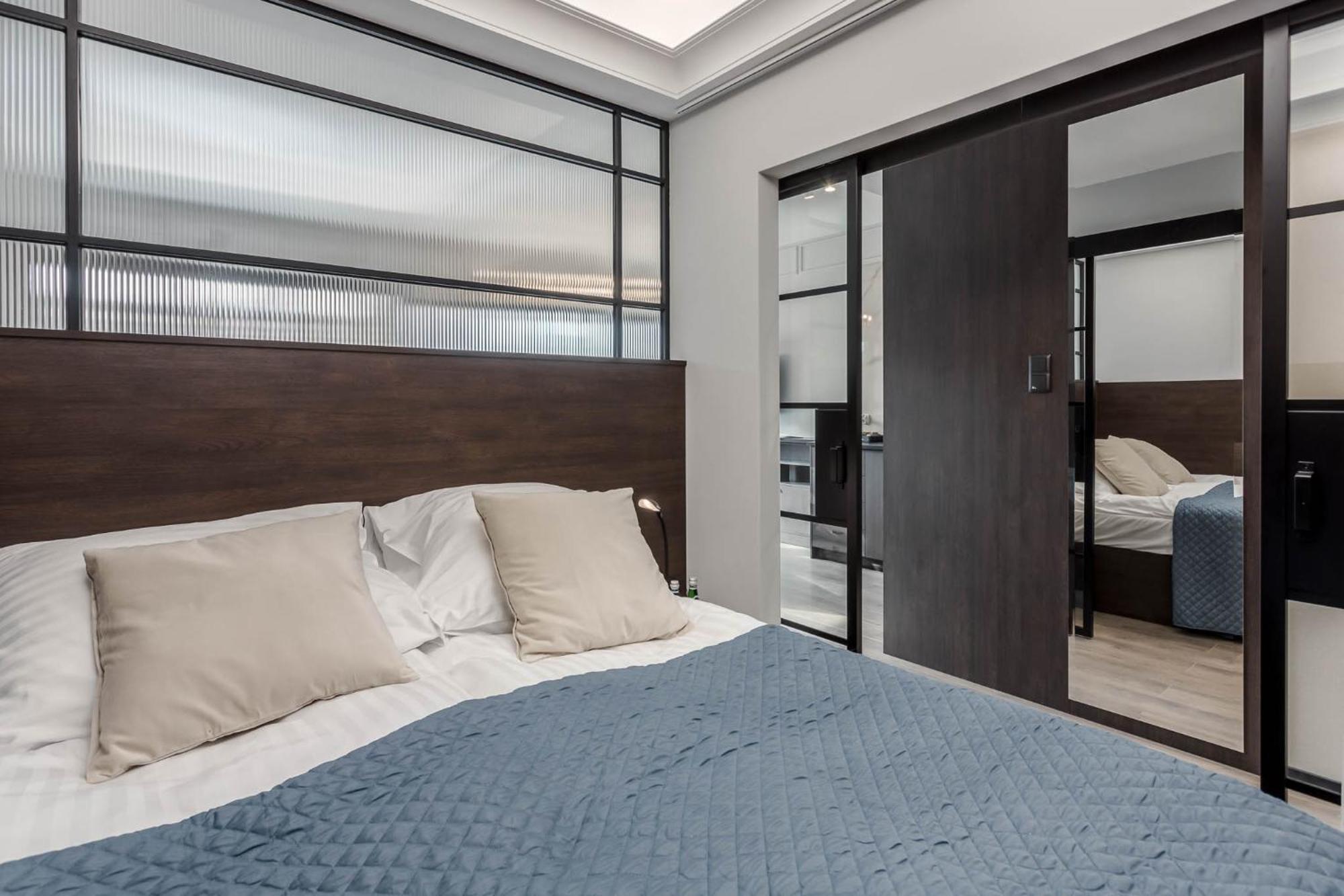 Rent Like Home - Apartamenty W Deo Plaza Гданьск Экстерьер фото