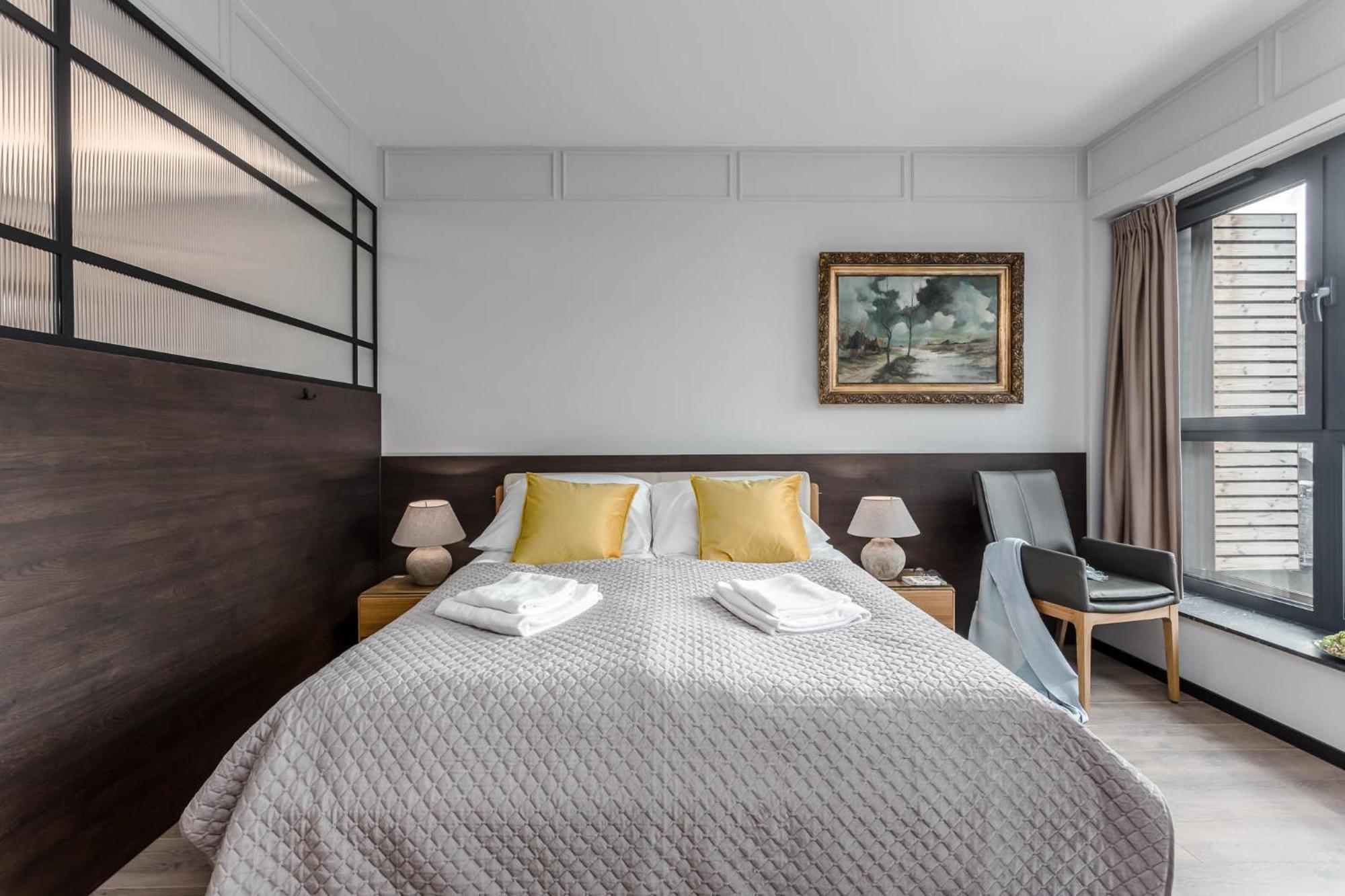 Rent Like Home - Apartamenty W Deo Plaza Гданьск Экстерьер фото