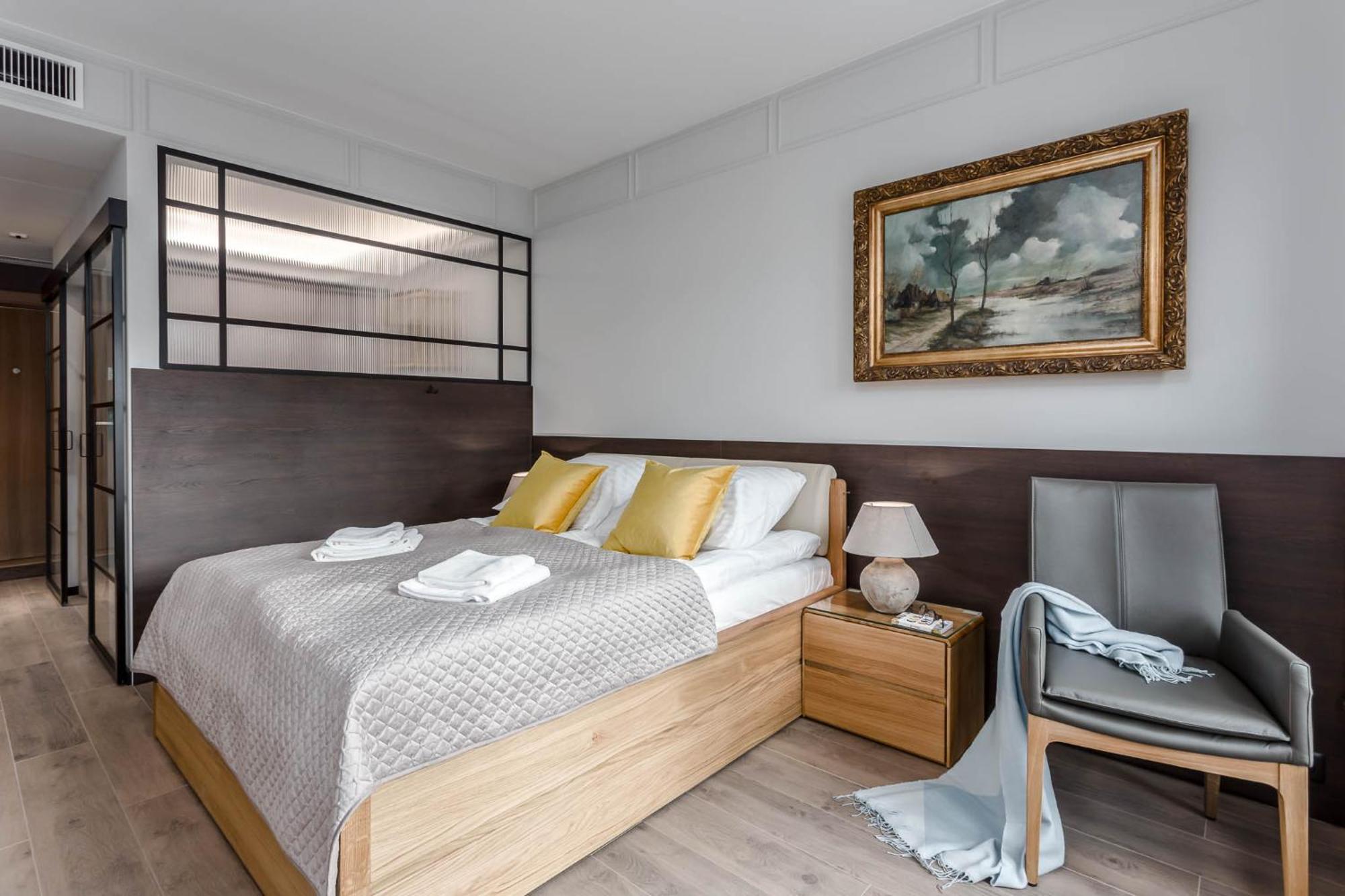 Rent Like Home - Apartamenty W Deo Plaza Гданьск Экстерьер фото