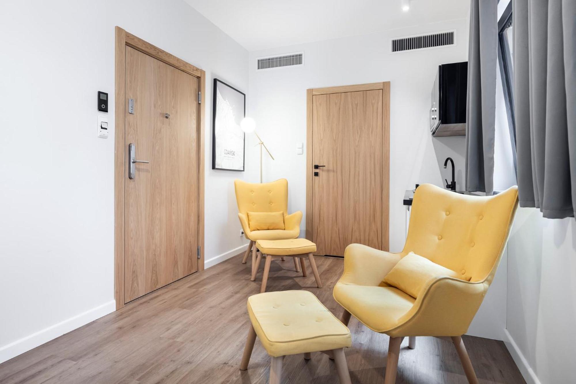 Rent Like Home - Apartamenty W Deo Plaza Гданьск Экстерьер фото