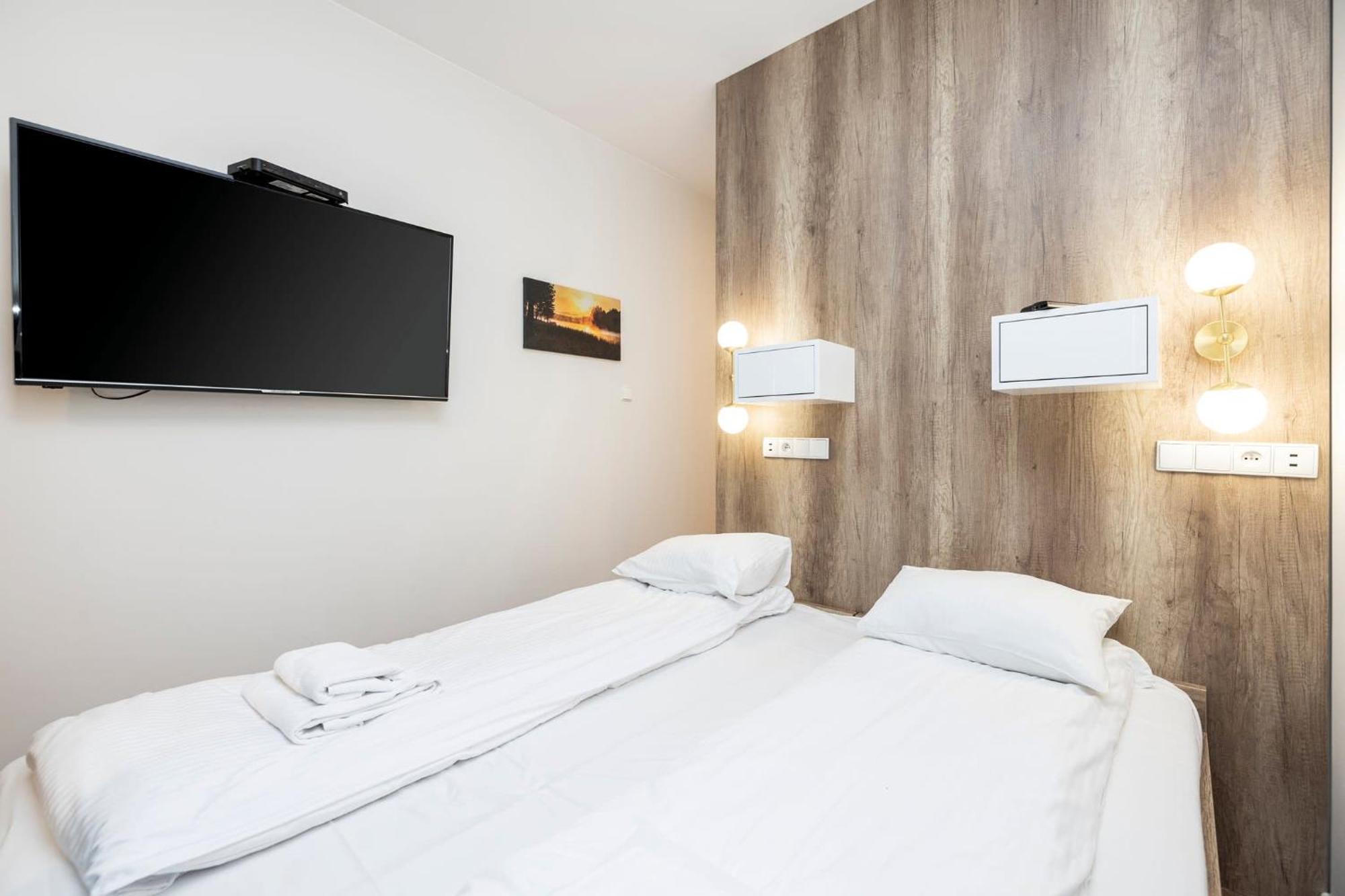 Rent Like Home - Apartamenty W Deo Plaza Гданьск Экстерьер фото